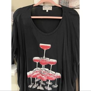 Martini Glass T-shirt